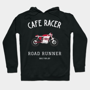 Café Racer Road Runner Hoodie